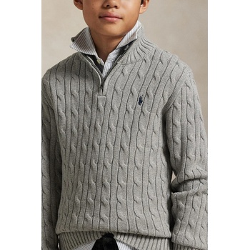 Ralph Lauren Памучен пуловер Polo Ralph Lauren (323868894010)