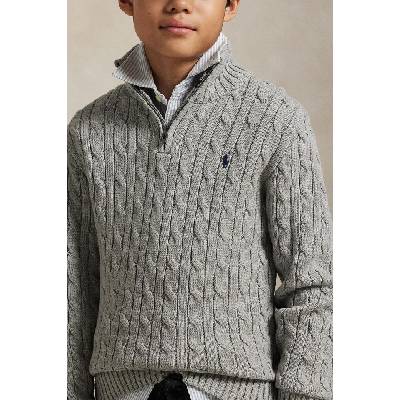 Ralph Lauren Памучен пуловер Polo Ralph Lauren (323868894010)