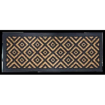 Image 1 of HORECANO Изтривалка ЕДНОЦВЕТНА 25/65см cr 2539 (011514)