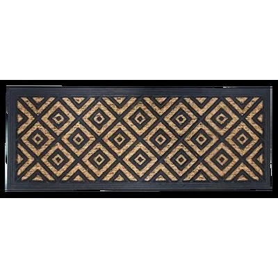 HORECANO Изтривалка ЕДНОЦВЕТНА 25/65см cr 2539 (011514)