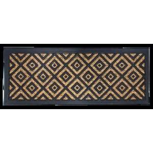 HORECANO Изтривалка ЕДНОЦВЕТНА 25/65см cr 2539 (011514)