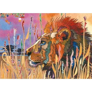 Image 1 of Heye - Puzzle Take a break - 1 000 piese