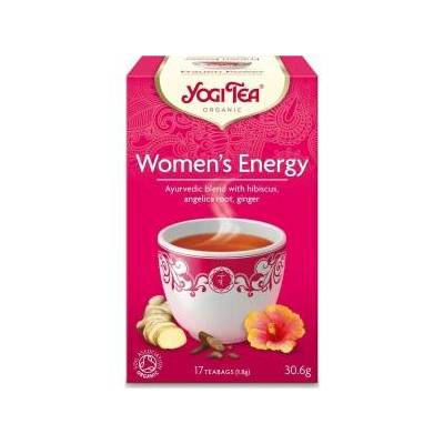 Yogi Tea Womens Energy Tea for Women - 17 Sachets