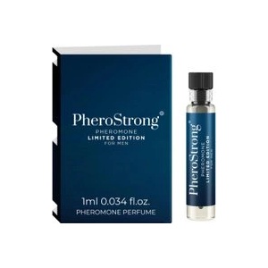 Medica-group PheroStrong Лимитирана серия феромонов парфюм за мъже 1 мл (P25782)