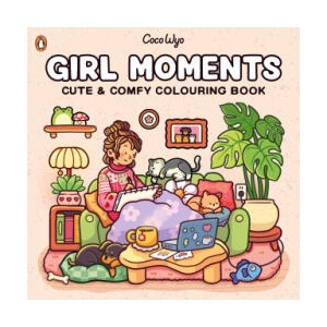 Girl Moments (ISBN: 9780241808979)