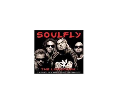 Soulfly - Lowdown CD