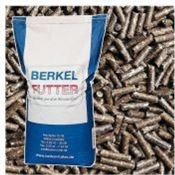 Berkel Futter Kräuter Light zakrslý Králík 25 kg