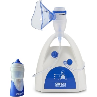 Omron A3 Complete – Zboží Dáma