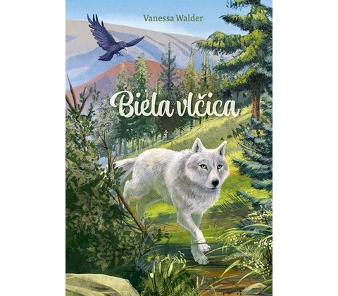 Biela vlčica