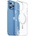 Dux Ducis Clin MagSafe Case - хибриден удароустойчив кейс с MagSafe за iPhone 13 Pro Max (прозрачен)