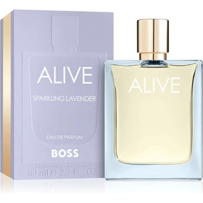Hugo Boss BOSS Alive Sparkling Lavender parfémovaná voda dámská 80 ml