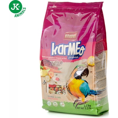 Vitapol Velký papoušek 2,5 kg