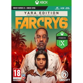 Far Cry 6 (Yara Edition)