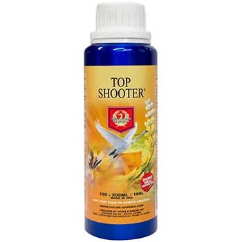 Top Shooter 250ml - стимулатор на цъфтеж за последните седмици