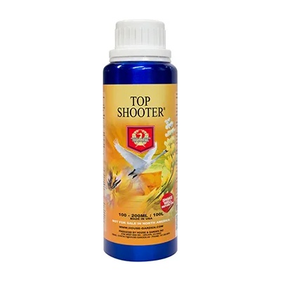 Top Shooter 250ml - стимулатор на цъфтеж за последните седмици