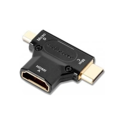 AudioQuest HDMI Adaptér A - C&D Adaptor