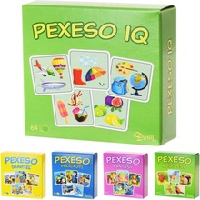 CreativeToys Pexeso Staviteľ