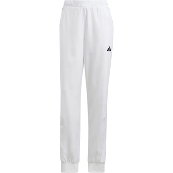 adidas Дамски панталони Adidas Tennis Pro Woven Trousers Womens - White