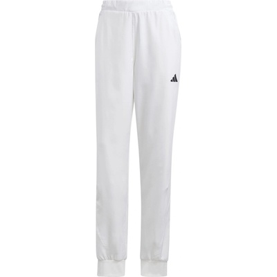 adidas Дамски панталони Adidas Tennis Pro Woven Trousers Womens - White