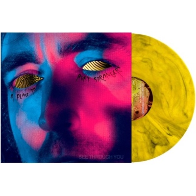 PLACE TO BURY STRANGERS - See Through You LP