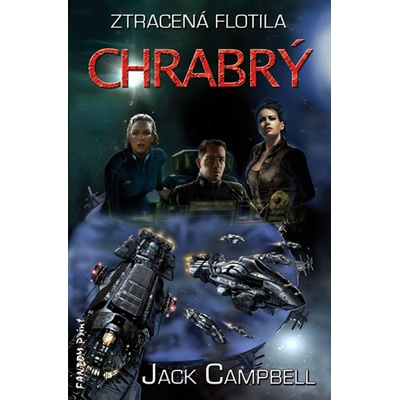 Chrabrý - Jack Campbell
