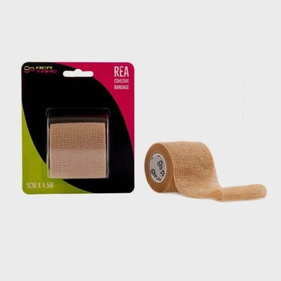 Rea Tape Samolepicí kohezivní obvaz 5 cm x 4,5 m béžový