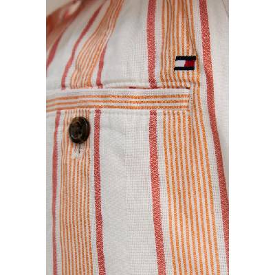 Tommy Hilfiger Къс панталон мъжки от памук SUMMER (MW0MW42988)