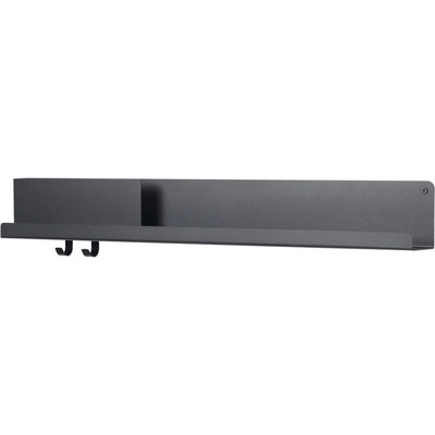 Muuto Polica Folded L, black
