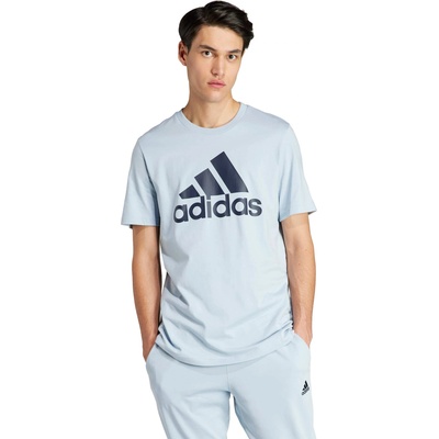 Adidas Тениска Essentials Single Jersey Big Logo T-Shirt