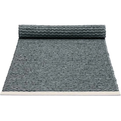 Pappelina Vinylový běhoun Mono Granit/Grey 36x150cm