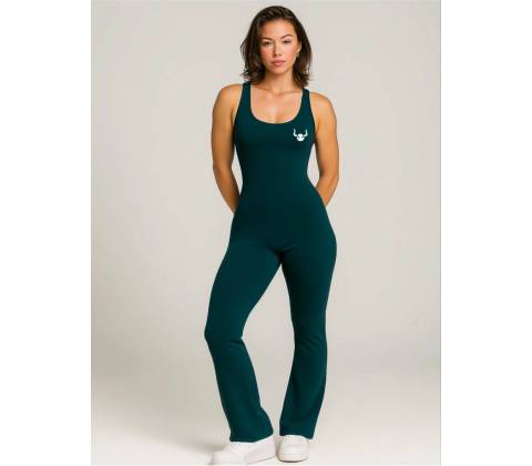 Overal Green