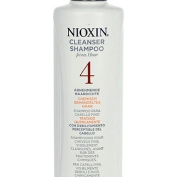 Nioxin Cleanser Shampoo ´4´ 300 ml