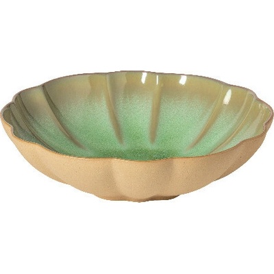 Costa Nova Talíř polévkový na těstovin 23cm 1,1L MARRAKESH zelená Eucalyptus