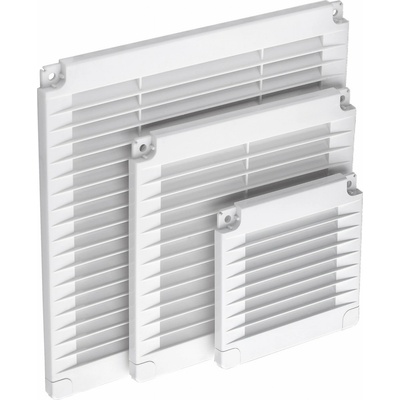 Airroxy MSZb 150 x 150 mm biela