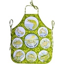 Forbyt Zástěra Hasič modrá