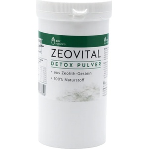doc nature's Detox прах Zeovital® - 250 г