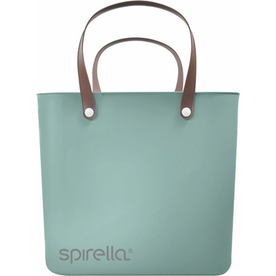 Spirella víceúčelová EKO taška CABAS, matcha, 25 L – Zbozi.Blesk.cz