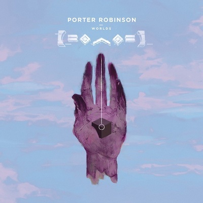 Robinson Porter - Worlds LP