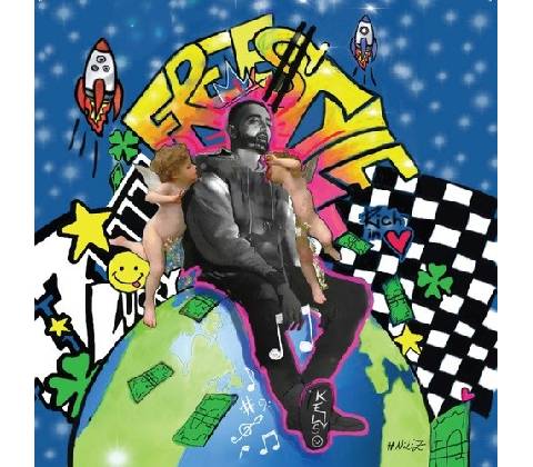 Kelso - Freestyle CD