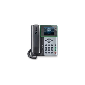 Poly Edge E350 IP Phone (82M89AA)