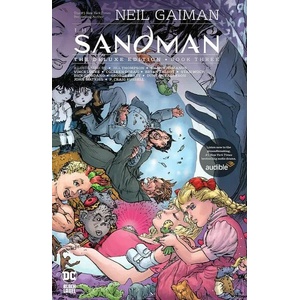 The Sandman: The Deluxe Edition, Book 3 (ISBN: 9781779510273)