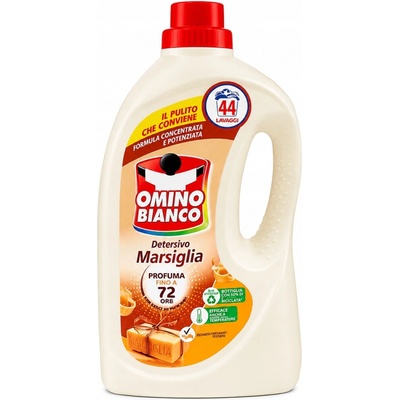 Omino Bianco Tekutý prací prostředek na barevné prádlo Color 1,76 l