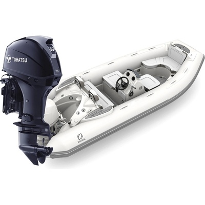 Zodiac Yachtline 490 DL NEO set