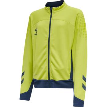 Hummel Суитшърт Hummel LEAD POLY ZIP JACKET KIDS 207400-6242 Размер S (135-140 cm)