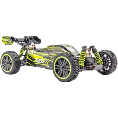 Funtek SBX Buggy XL 4WD RTR žltá 1:12