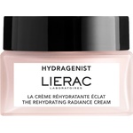 LIERAC Hydragenist Рехидратиращ озаряващ крем, 50 ml