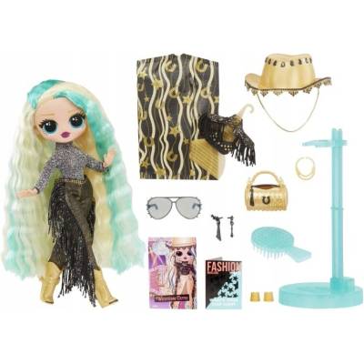 L.O.L. Surprise bábika O.M.G. Western Cutie séria 7 588504
