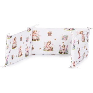 Chipolino Бебешки обиколник Chipolino - Малката фея, 30 x 180 cm (SPBUMP02504) - baby