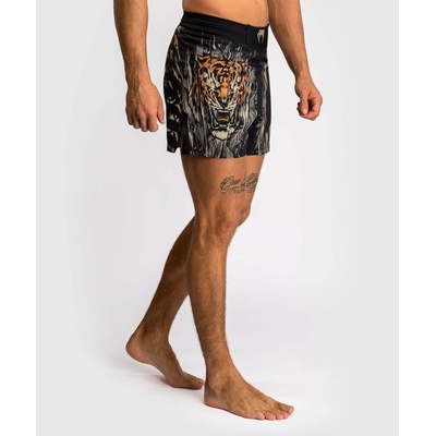 Venum MMA Tiger Black/Neon Orange