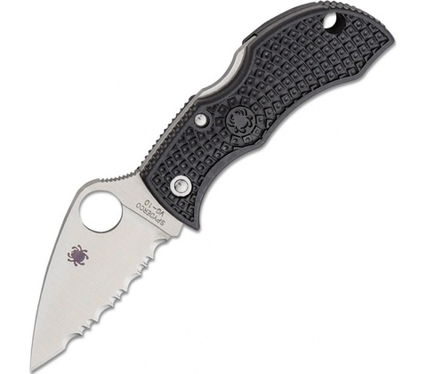 Spyderco Manbug MBKLFS